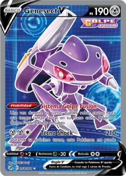 Genesect V 「FST 254」「ES」