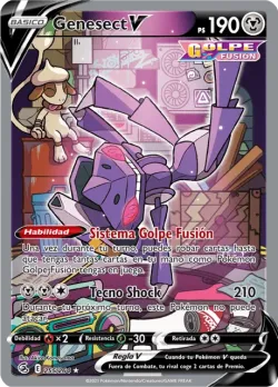 Genesect V 「FST 255」「ES」
