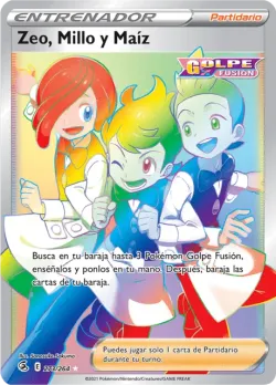 Chili & Cilan & Cress 「FST 273」「ES」
