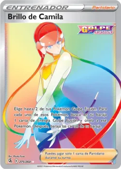 Elesa's Sparkle 「FST 275」「ES」