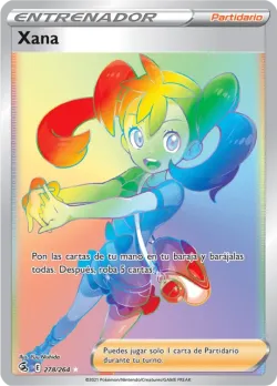 Shauna 「FST 278」「ES」