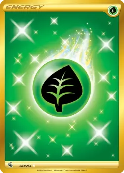 Grass Energy 「FST 283」「ES」