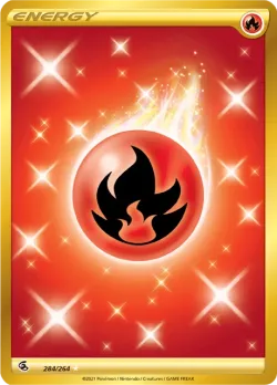 Fire Energy 「FST 284」「ES」