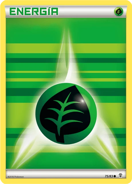 Grass Energy 「GEN 075」「ES」