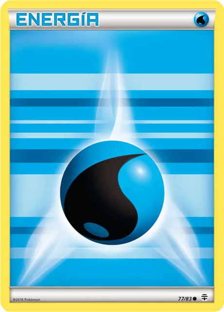 Water Energy 「GEN 077」「ES」