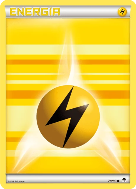 Lightning Energy 「GEN 078」「ES」