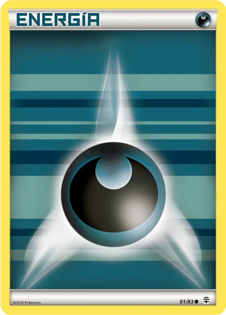 Darkness Energy 「GEN 081」「ES」