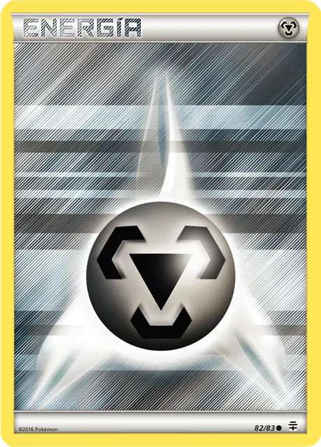 Metal Energy 「GEN 082」「ES」