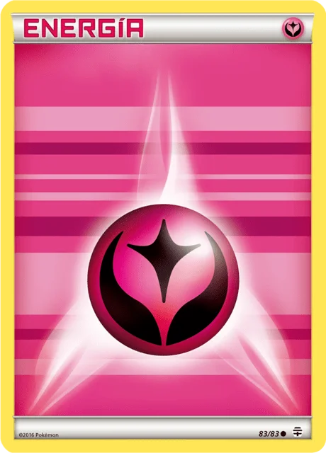 Fairy Energy 「GEN 083」「ES」