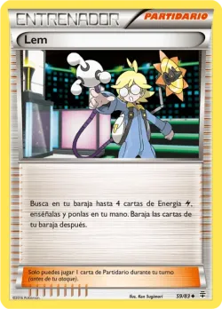 Clemont 「GEN 059」「ES」