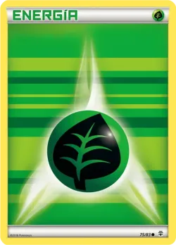Grass Energy 「GEN 075」「ES」