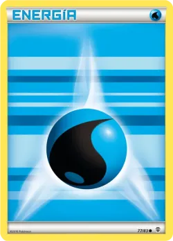 Water Energy 「GEN 077」「ES」