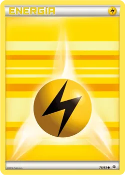 Lightning Energy 「GEN 078」「ES」