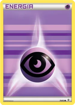 Psychic Energy 「GEN 079」「ES」