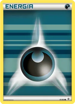 Darkness Energy 「GEN 081」「ES」