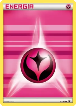 Fairy Energy 「GEN 083」「ES」