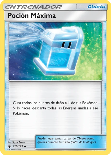 Max Potion 「GRI 128a」「ES」
