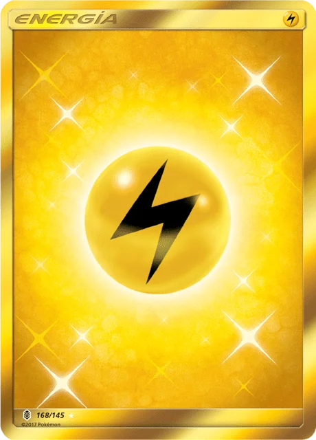 Lightning Energy 「GRI 168」「ES」
