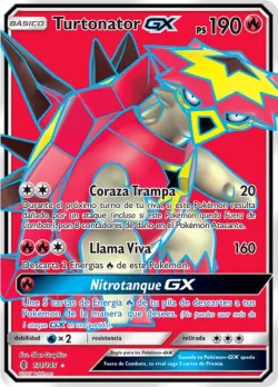 Turtonator-GX 「GRI 131」「ES」