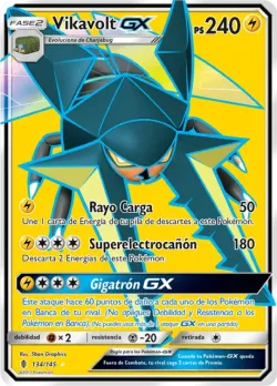 Vikavolt-GX 「GRI 134」「ES」