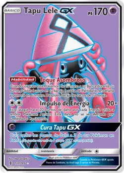Tapu Lele-GX 「GRI 137」「ES」