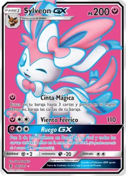 Sylveon-GX 「GRI 140」「ES」