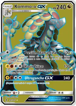 Kommo-o-GX 「GRI 141」「ES」