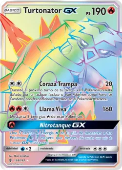 Turtonator-GX 「GRI 148」「ES」