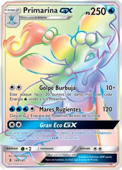 Primarina-GX 「GRI 149」「ES」