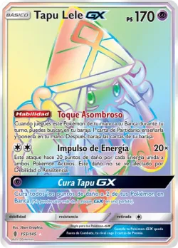 Tapu Lele-GX 「GRI 155」「ES」