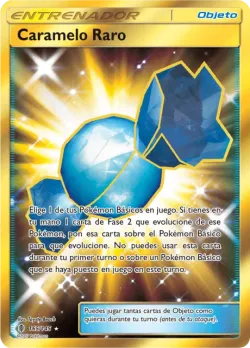 Rare Candy 「GRI 165」「ES」