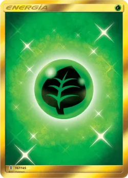 Grass Energy 「GRI 167」「ES」