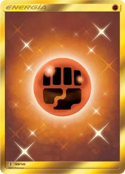 Fighting Energy 「GRI 169」「ES」