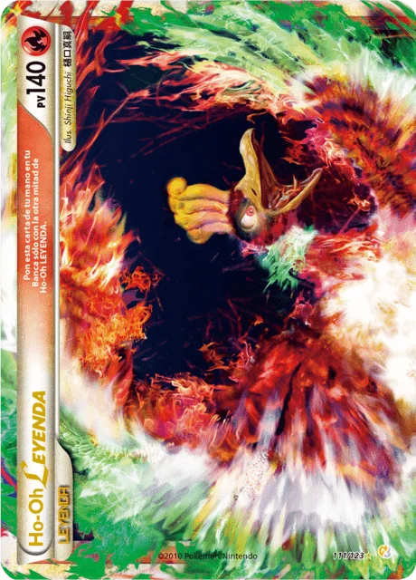Ho-Oh LEGEND 「HS 111」「ES」