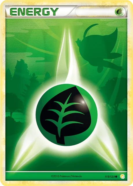 Grass Energy 「HS 115」「ES」