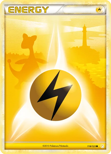 Lightning Energy 「HS 118」「ES」