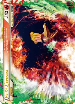 Ho-Oh LEGEND 「HS 111」「ES」