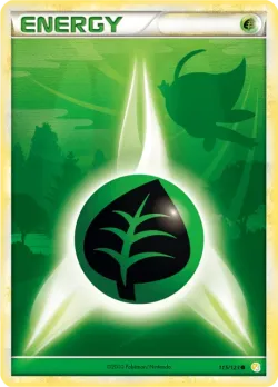 Grass Energy 「HS 115」「ES」