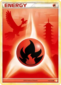 Fire Energy 「HS 116」「ES」