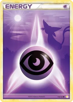 Psychic Energy 「HS 119」「ES」