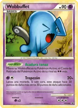 Wobbuffet 「HSP 004」「ES」