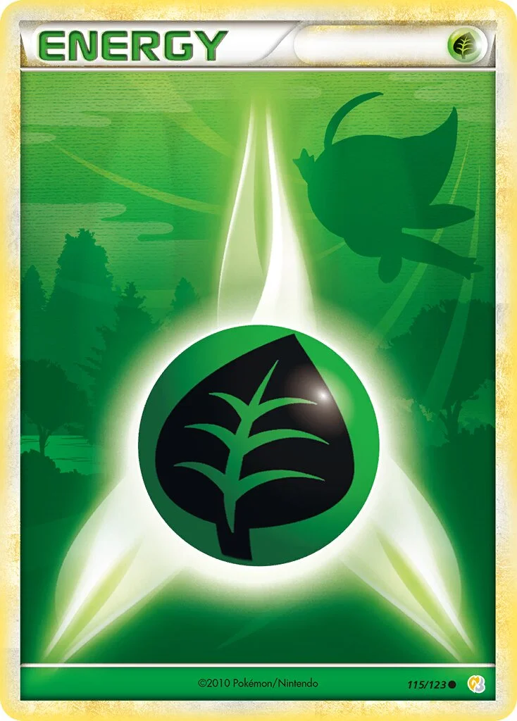 Grass Energy 「HS 115/123」「EN」