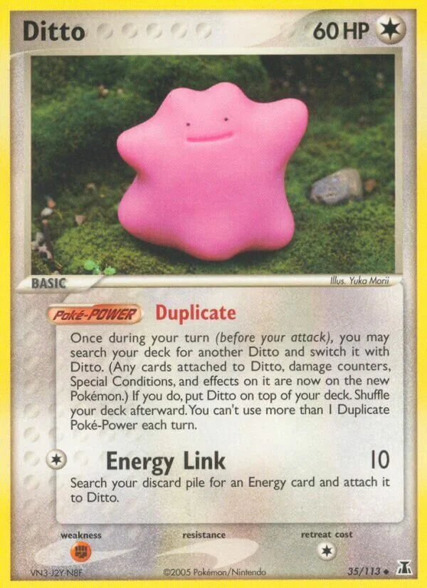 Ditto 「DS 35/113」「EN」