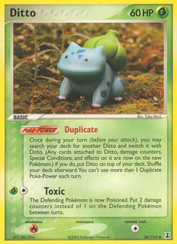 Ditto 「DS 36/113」「EN」