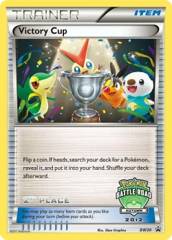 Victory Cup #BW30 · Pokémon