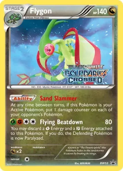 Flygon #BW53 · Pokémon