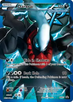 Darkrai #BW73 · Pokémon
