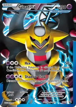 Giratina #BW74 · Pokémon