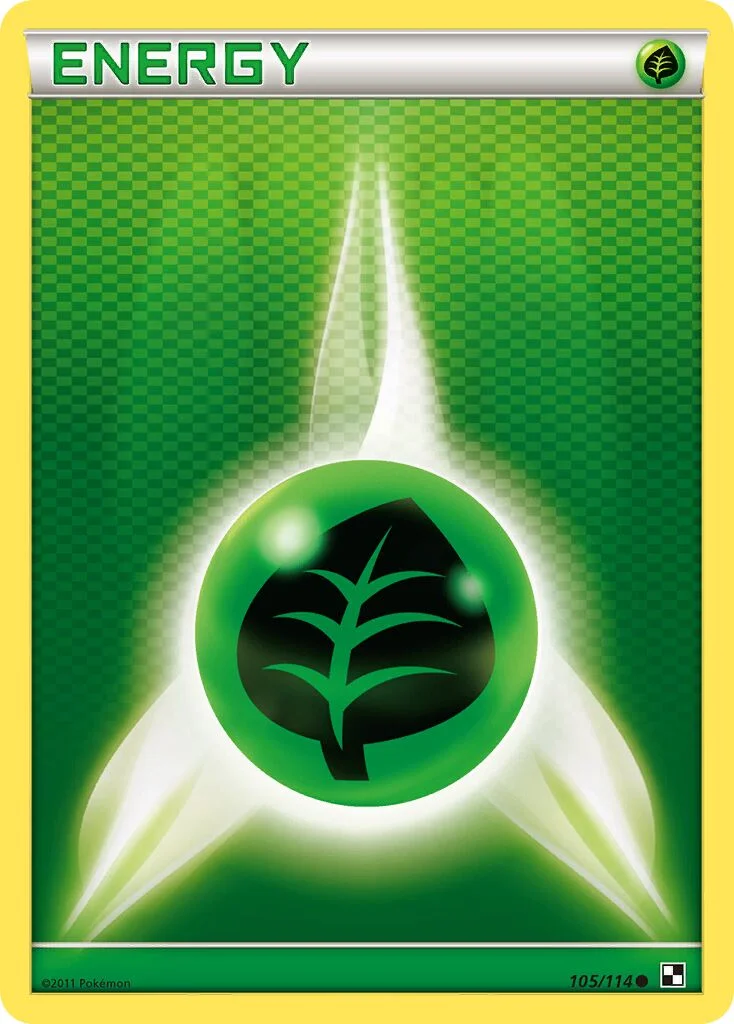 Grass Energy 「BLW 105/114」「EN」