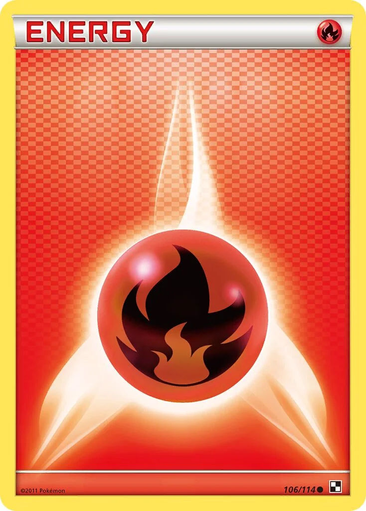 Fire Energy 「BLW 106/114」「EN」